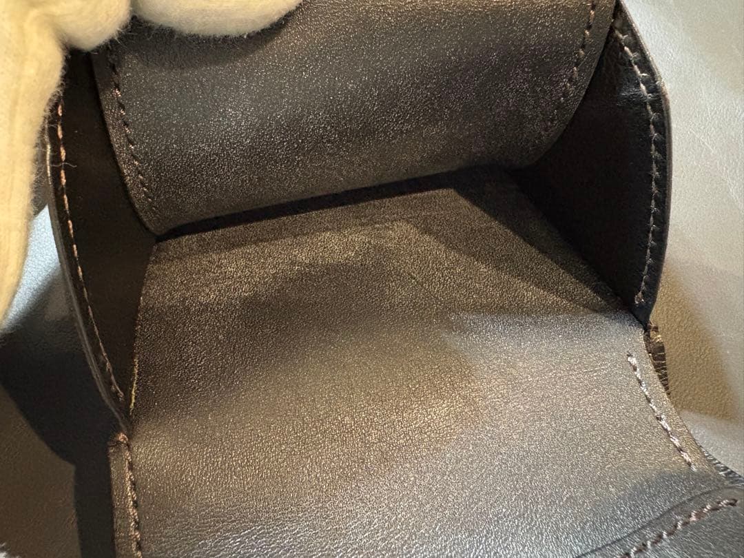 カーサ　フルグレインブライドルレザー　ブラック　ワイルドスワンズ