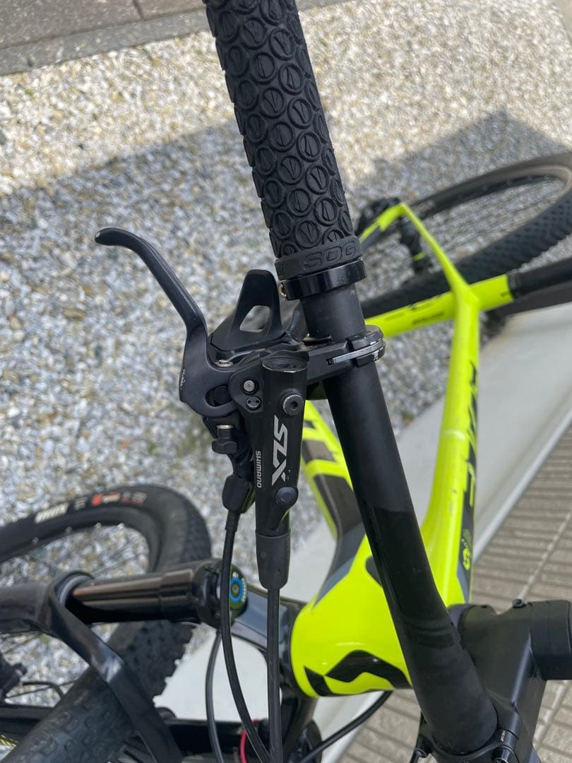 Scott Scale RC900 TEAM カーボン SRAM X01-12速