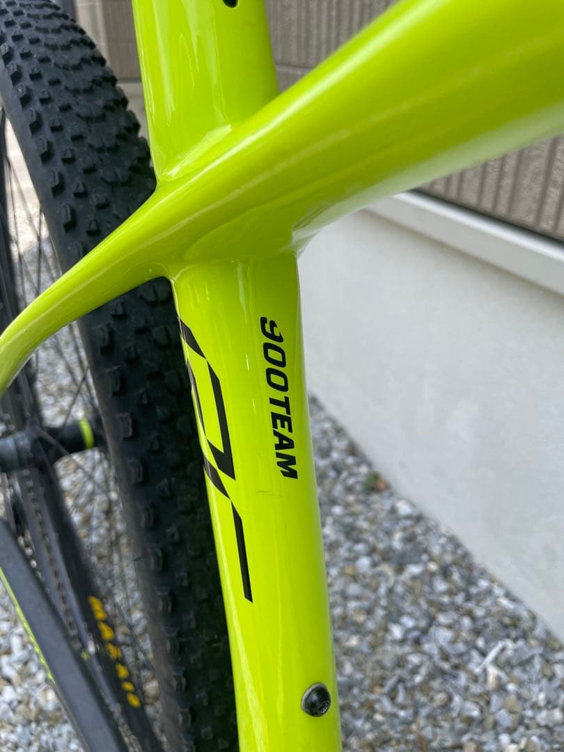 Scott Scale RC900 TEAM カーボン SRAM X01-12速