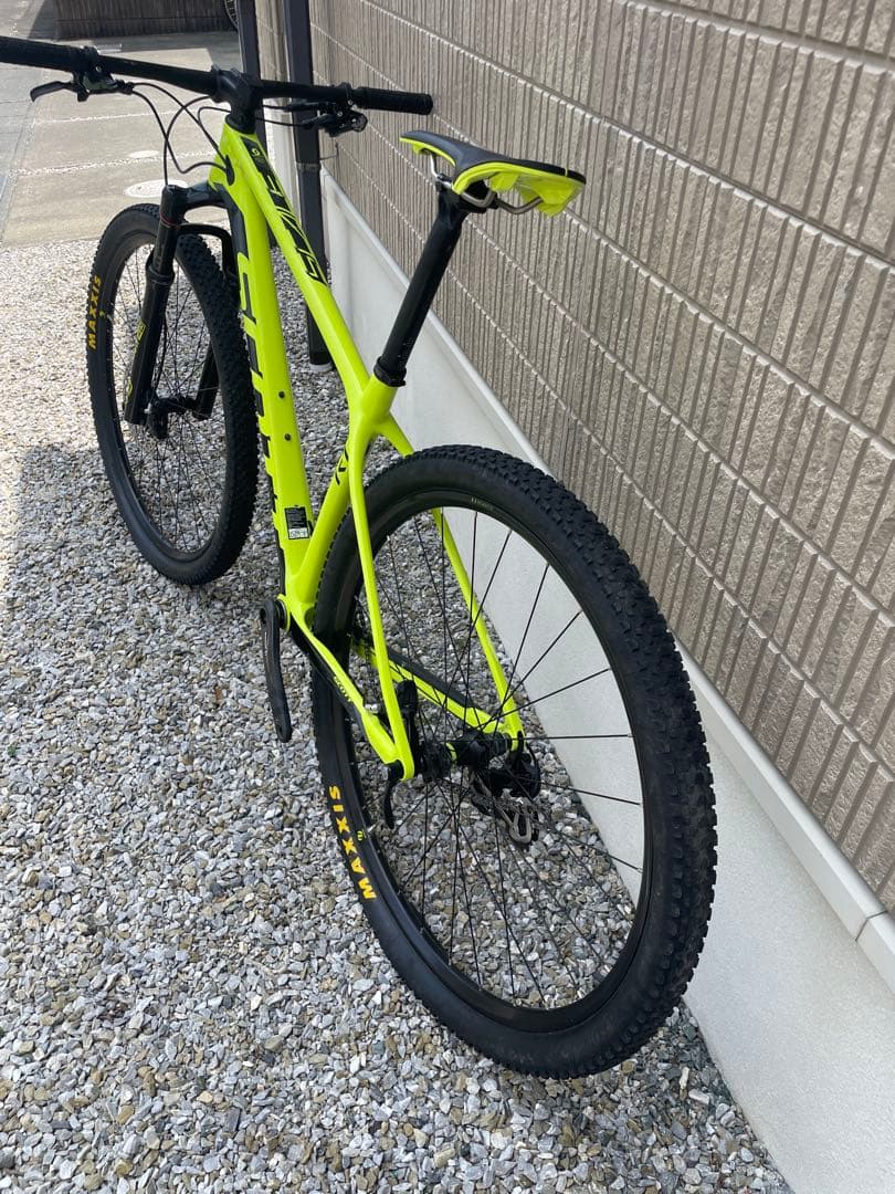 Scott Scale RC900 TEAM カーボン SRAM X01-12速