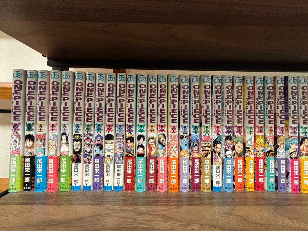 ワンピース 漫画 1~110巻+おまけ付き