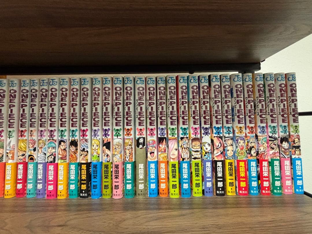 ワンピース 漫画 1~110巻+おまけ付き