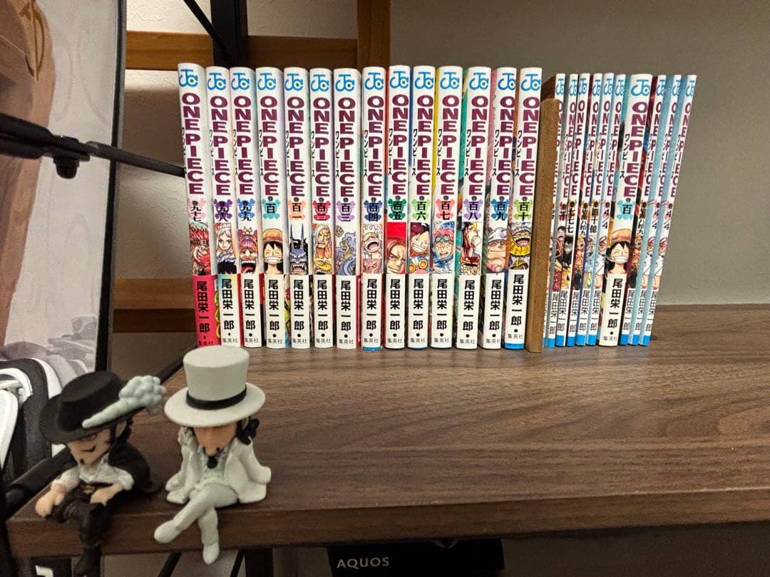 ワンピース 漫画 1~110巻+おまけ付き