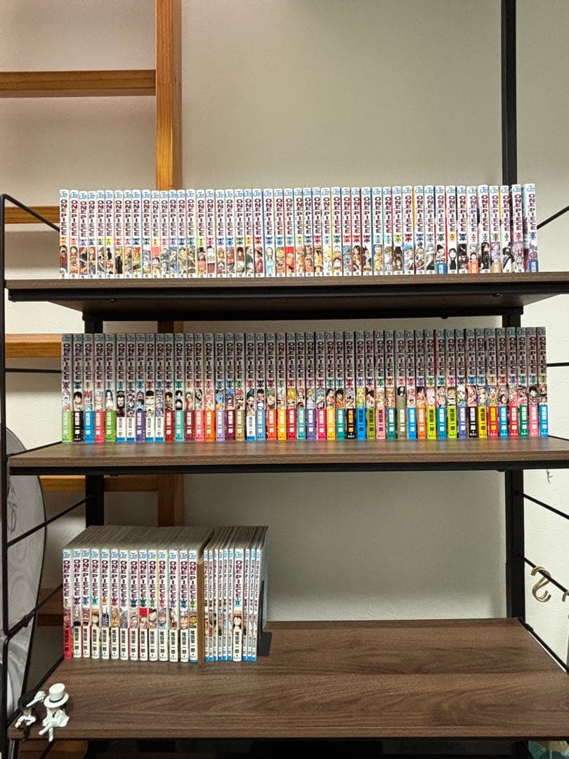 ワンピース 漫画 1~110巻+おまけ付き