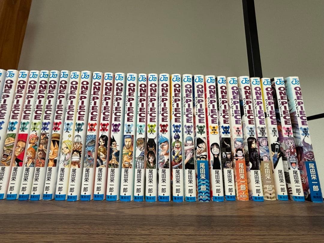 ワンピース 漫画 1~110巻+おまけ付き