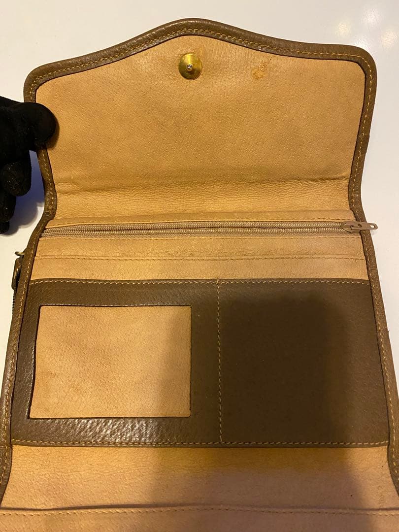 希少！Gucci ヴィンテージ！ショルダーウォレット