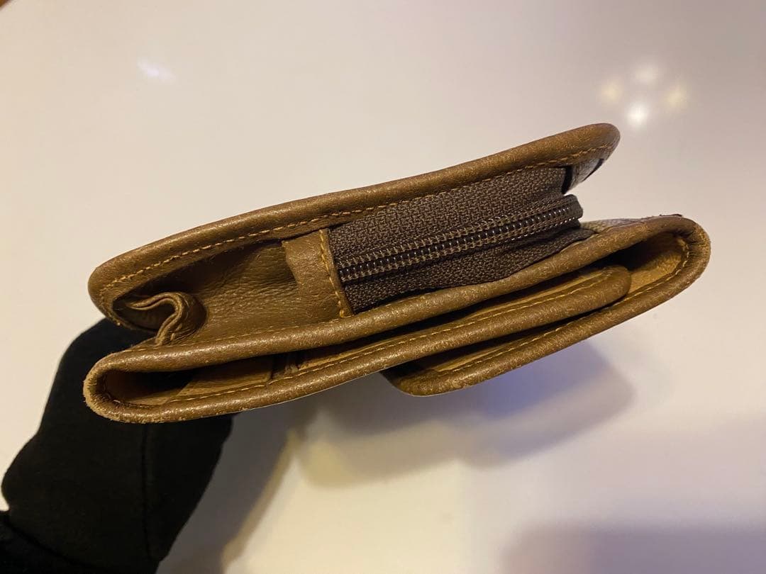 希少！Gucci ヴィンテージ！ショルダーウォレット