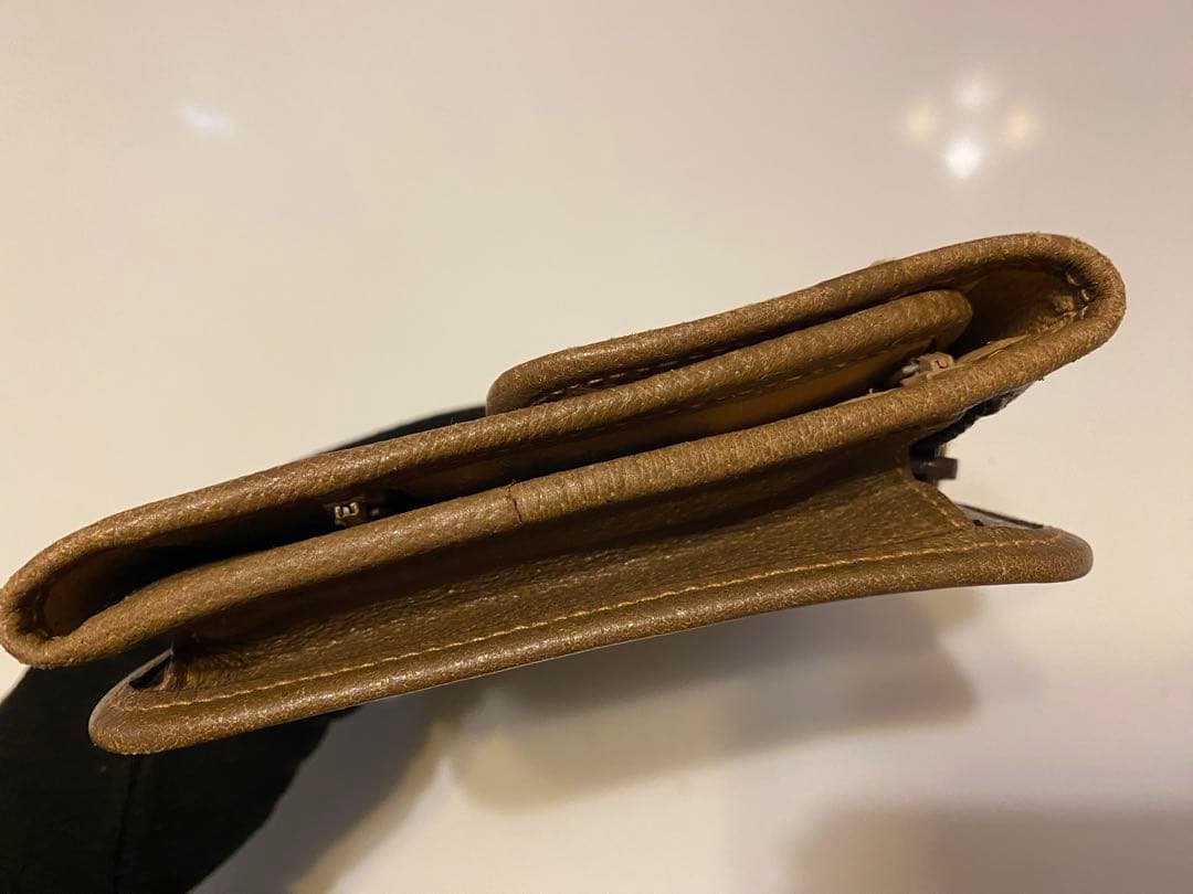 希少！Gucci ヴィンテージ！ショルダーウォレット