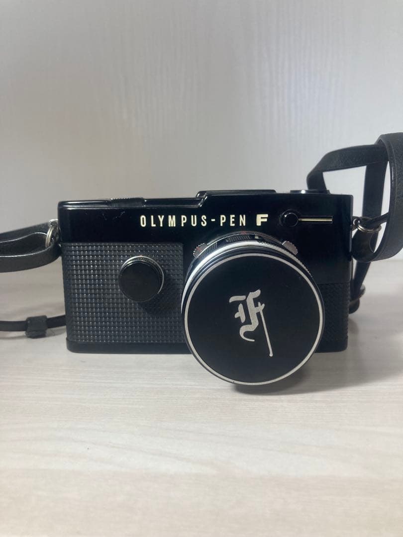 PEN-FTボディ+レンズG.Zuiko Auto-S 40mm F1.4