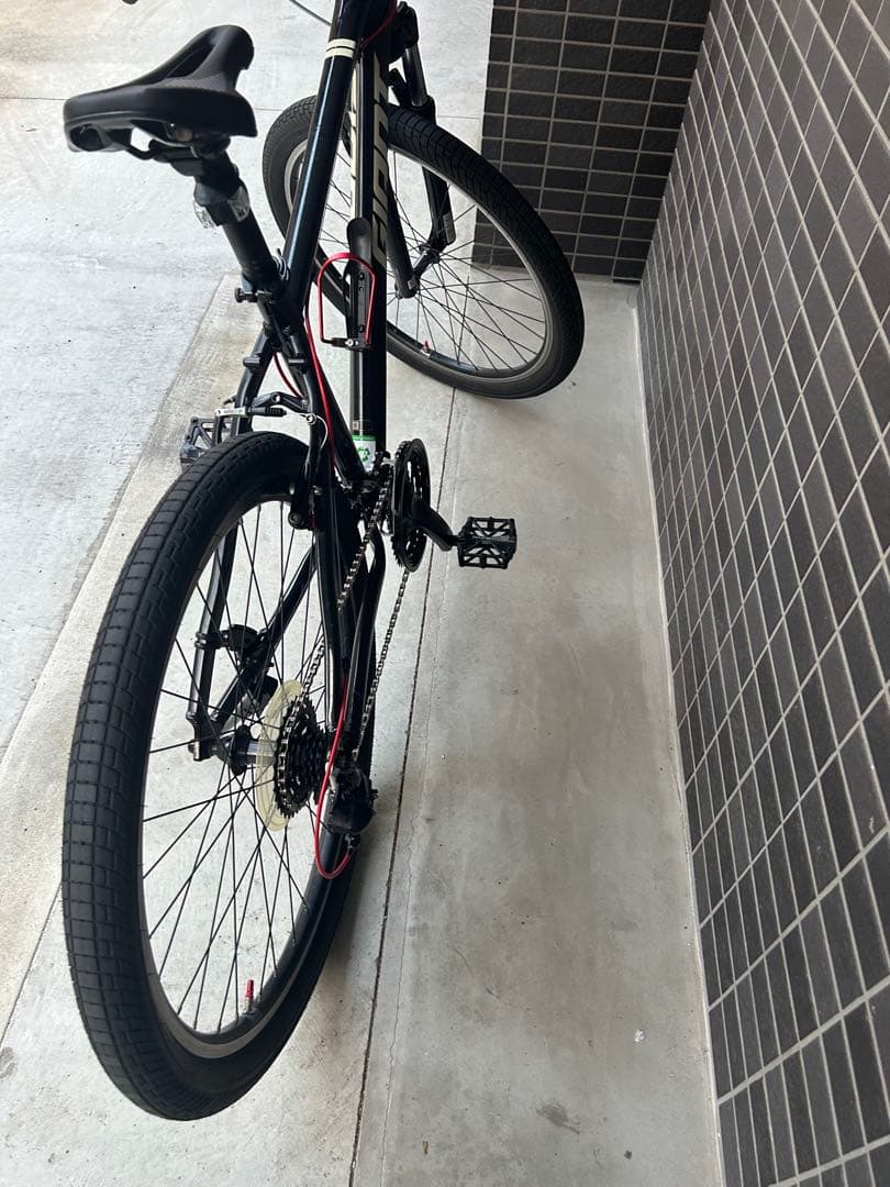 Giant マウンテンバイク ブラック 【福岡】