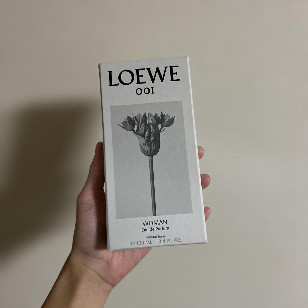 ロエベ 001 ウーマン100ml オードパルファン　(最終値下げ)
