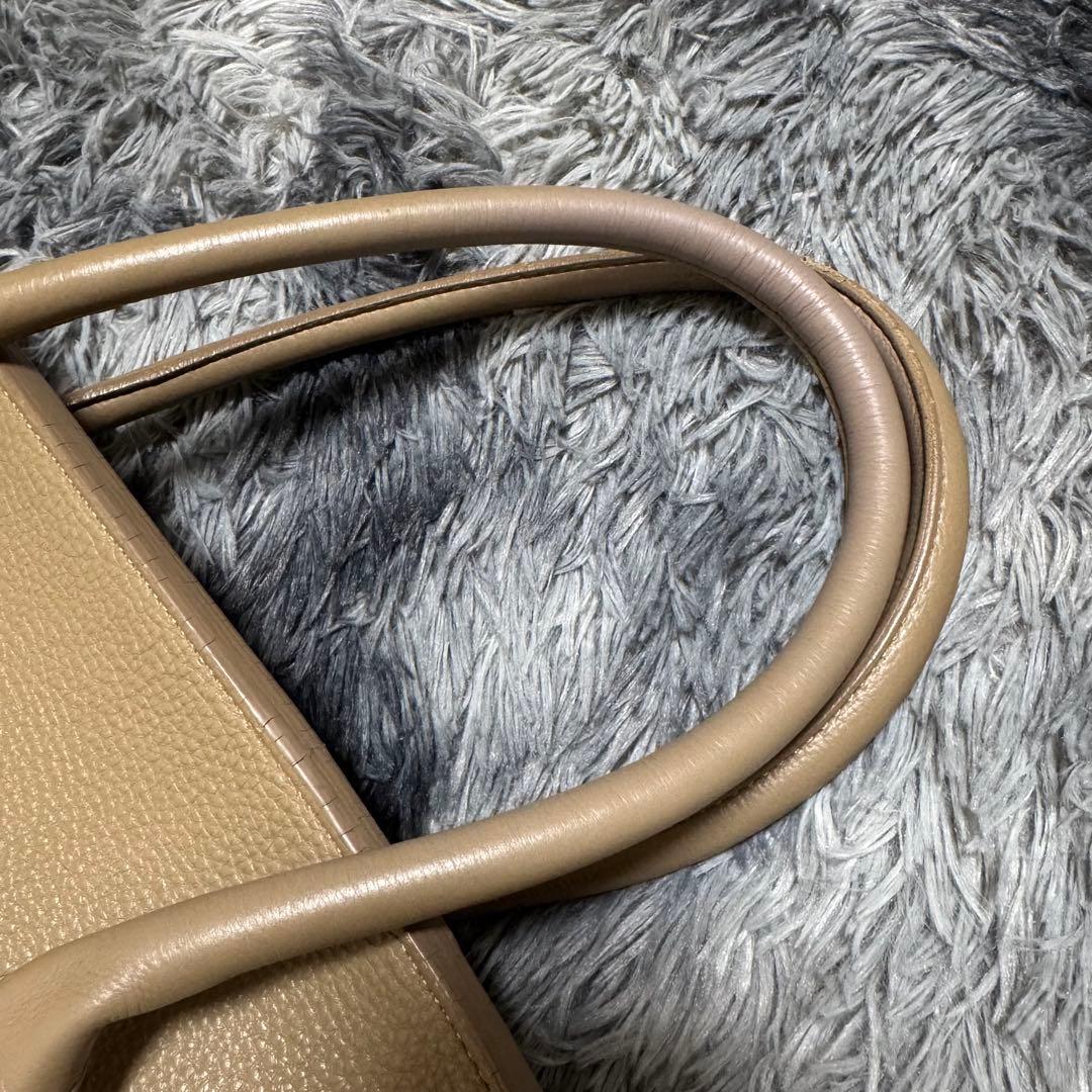 Pelle Morbida MB025A ボストンバッグ Lサイズ トープ 最終