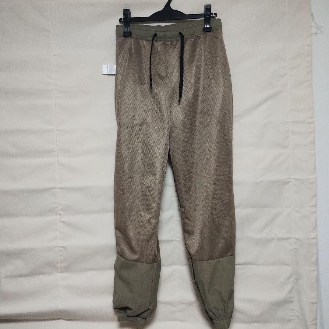 パンツ VENTILATION LOGO TRAINING EASY PANTS