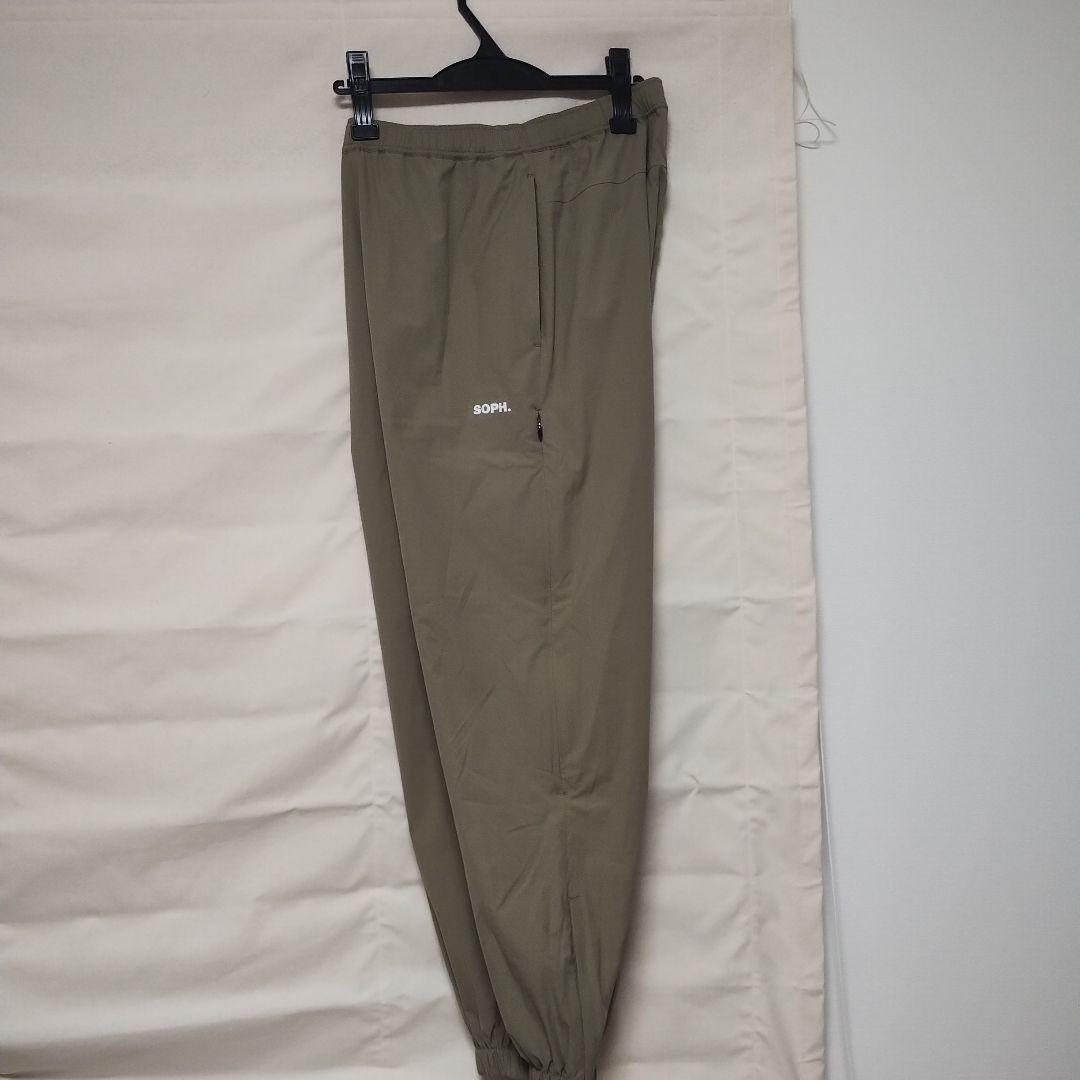 パンツ VENTILATION LOGO TRAINING EASY PANTS