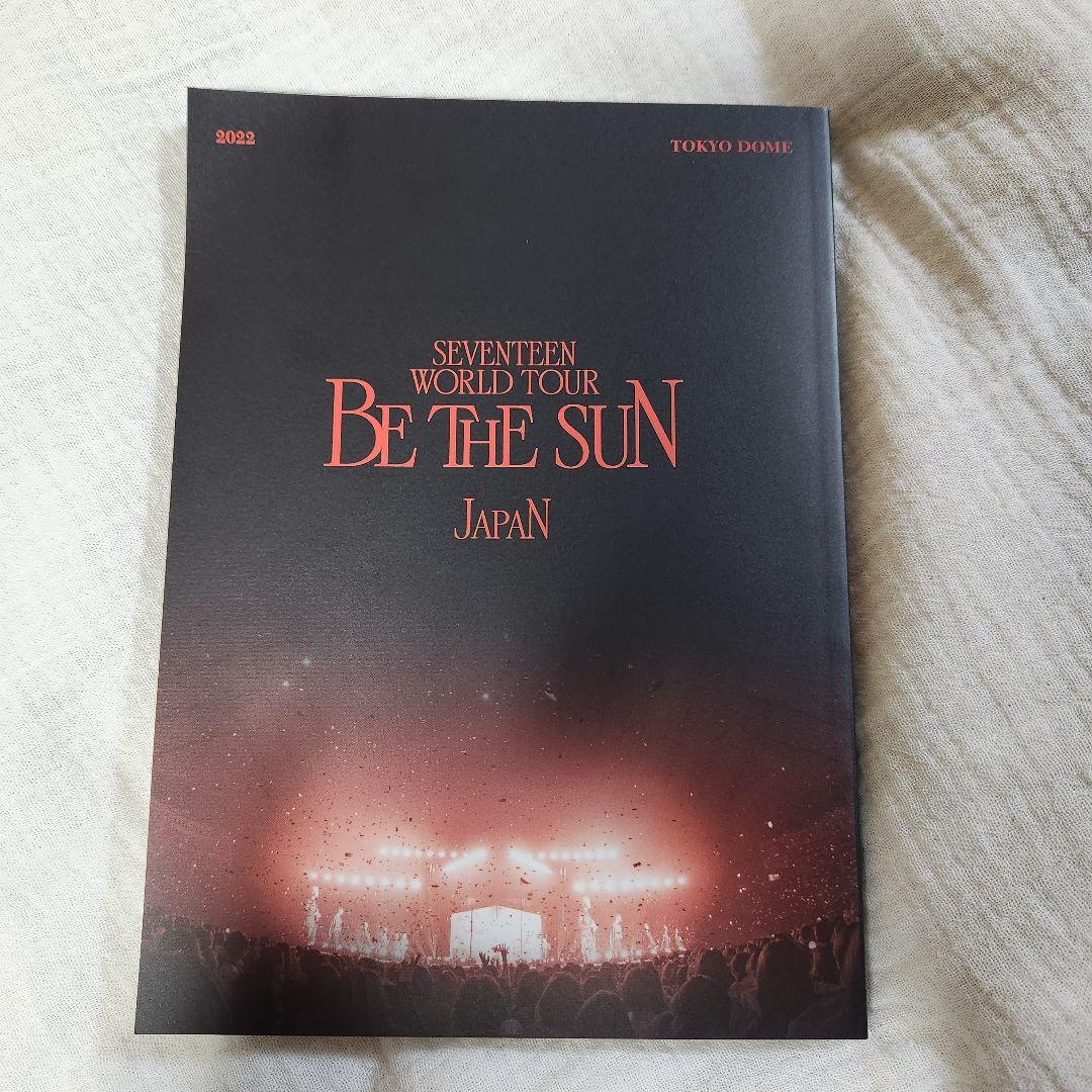 K-POP・アジア SEVENTEEN WORLD TOUR BE THE SUN JAPAN