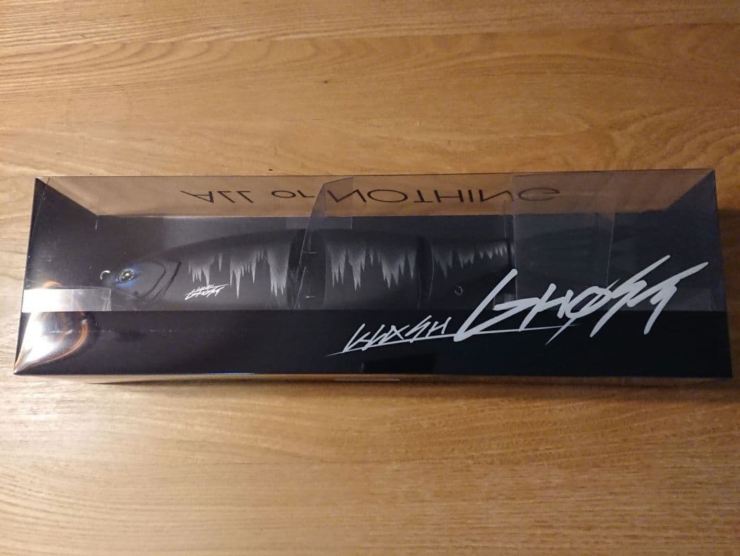 DRT Klash Ghost #SHINOBI 新品未使用