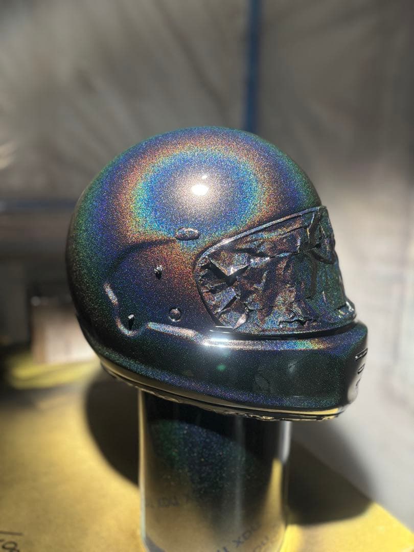 Arai RAPIDE NEO カスタムペイント