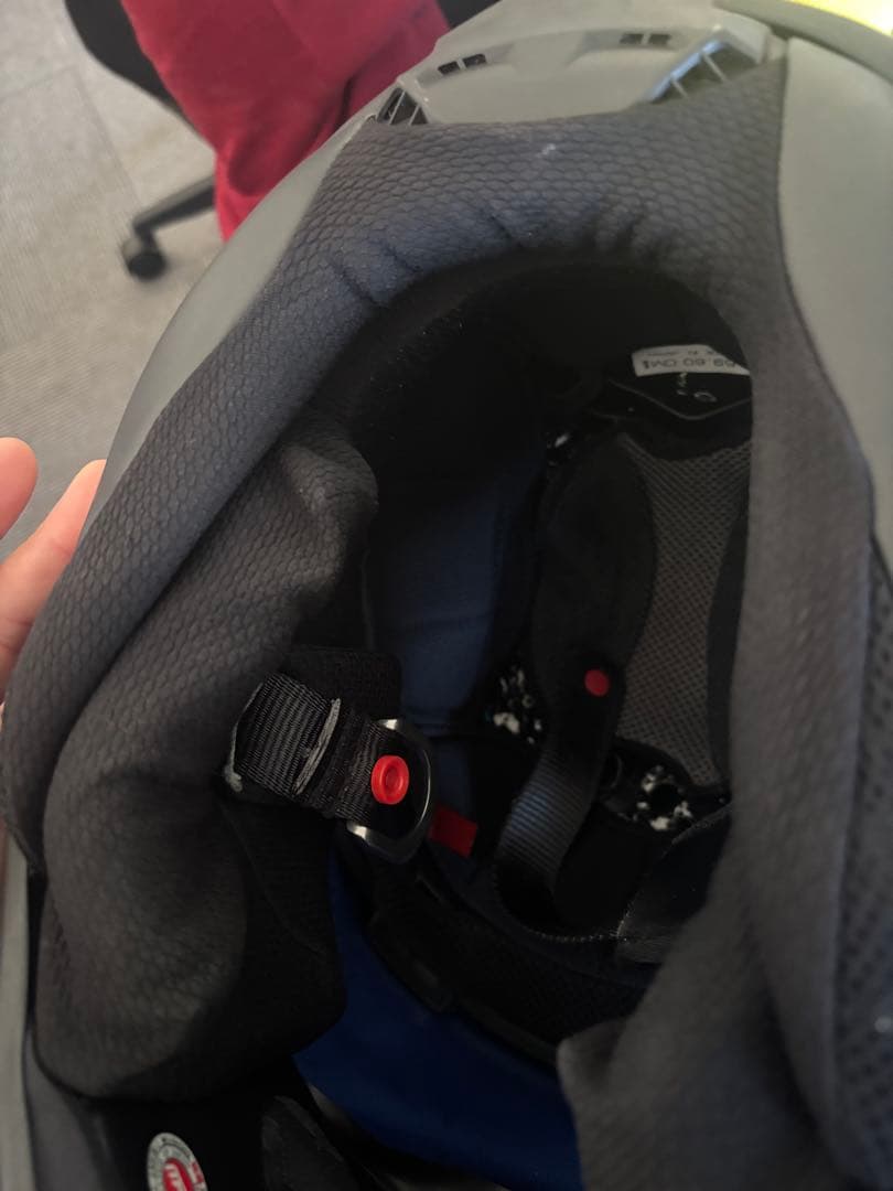 Arai RAPIDE NEO カスタムペイント