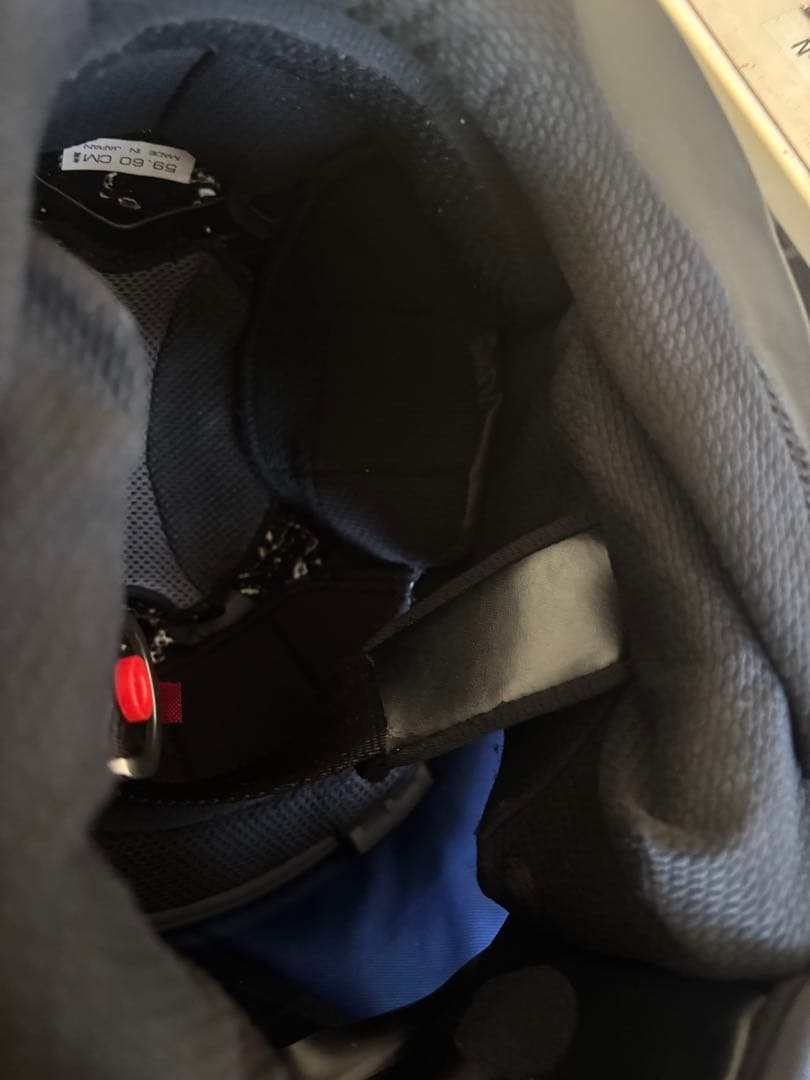 Arai RAPIDE NEO カスタムペイント