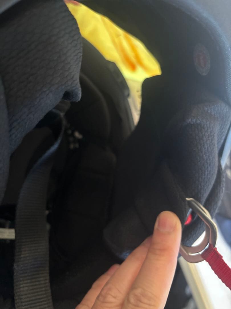 Arai RAPIDE NEO カスタムペイント