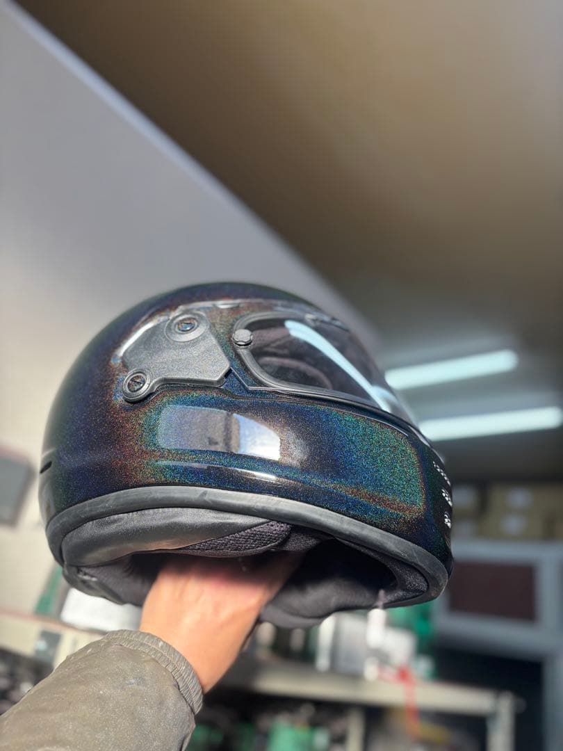 Arai RAPIDE NEO カスタムペイント