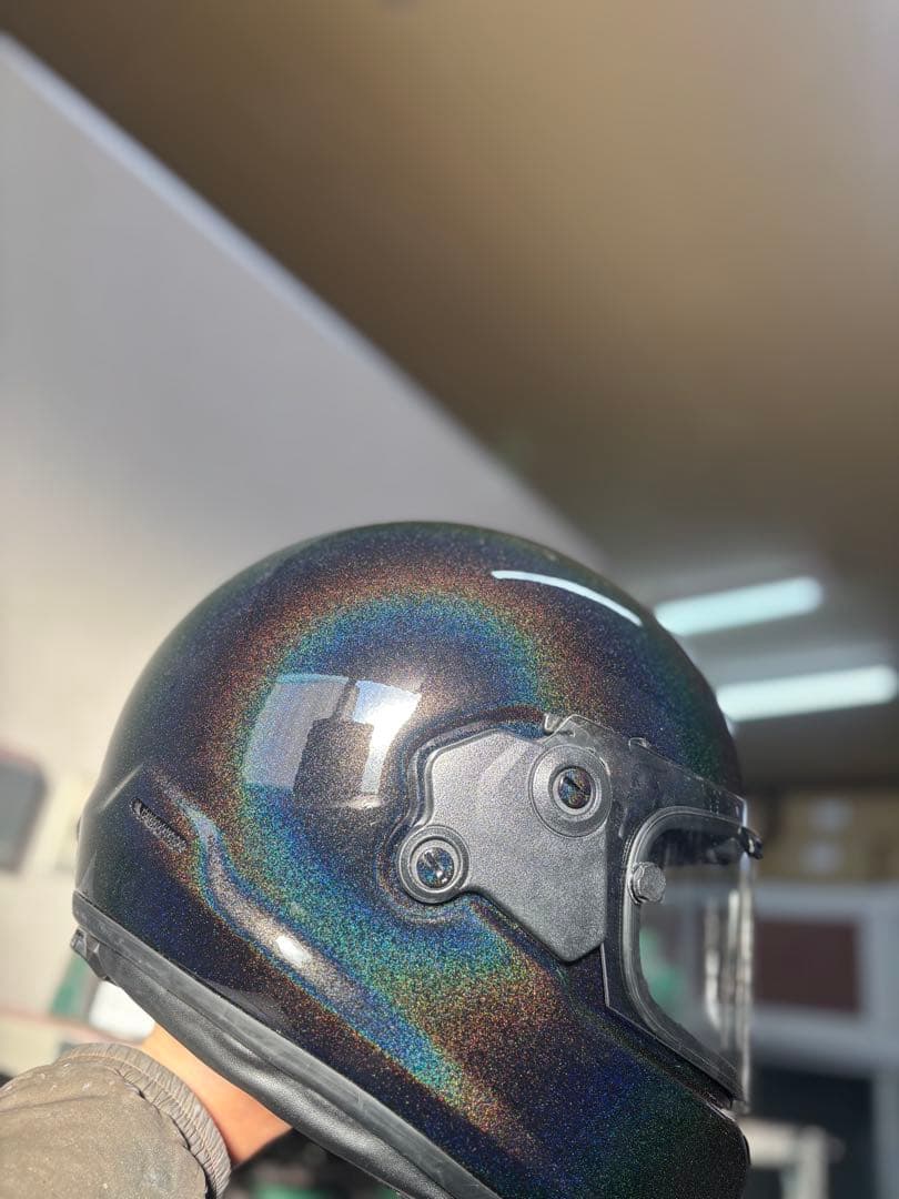 Arai RAPIDE NEO カスタムペイント