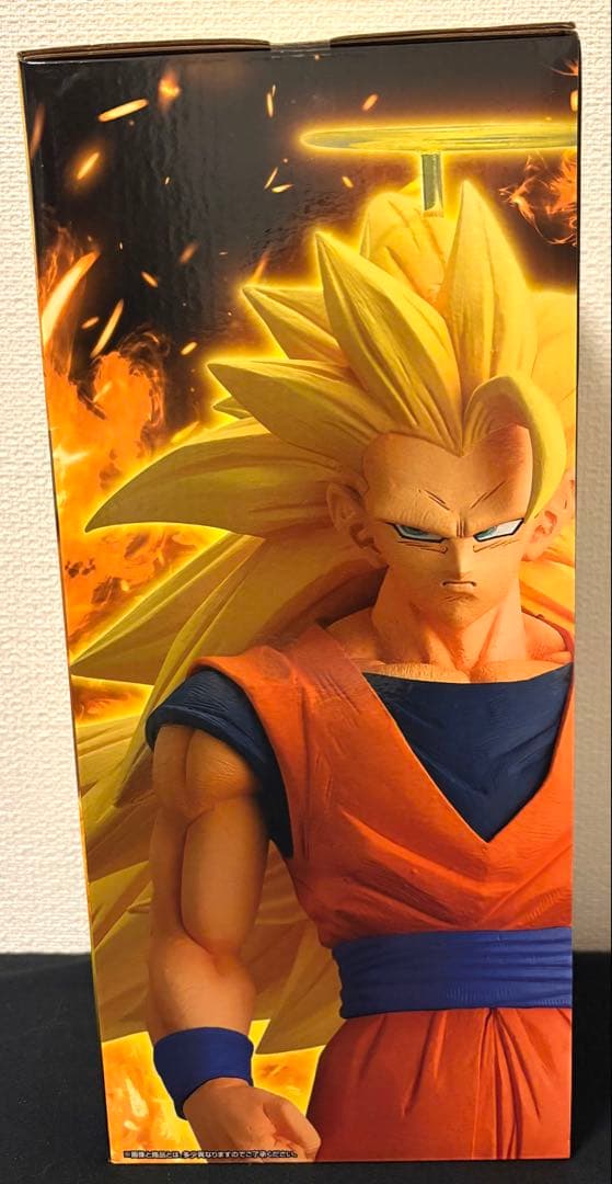 ドラゴンボール 一番くじ 超サイヤ人3孫悟空 A賞