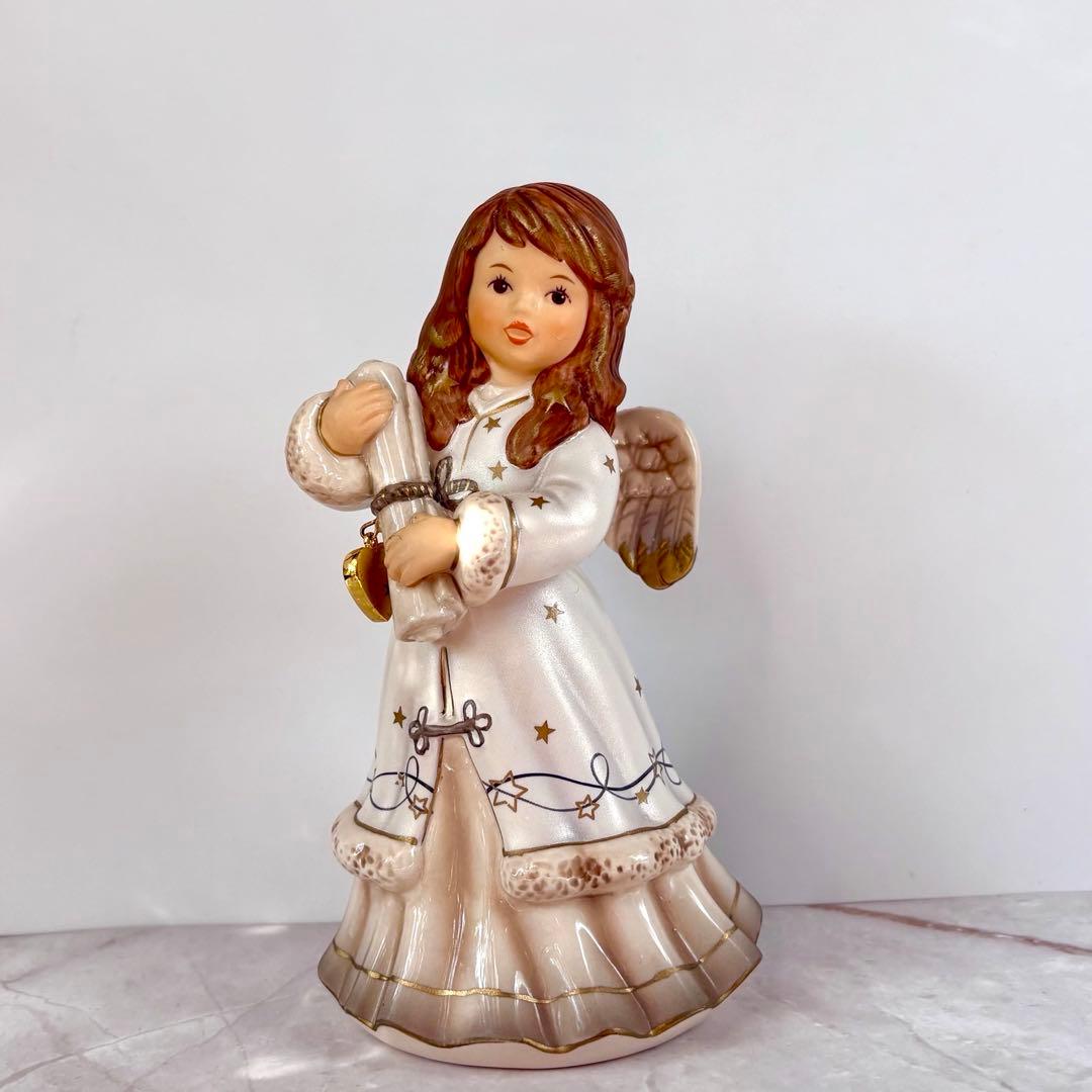ドイツ　ゲーベル社　フンメル人形　　　　　　　　　　【クリスマス☆エンジェル】③