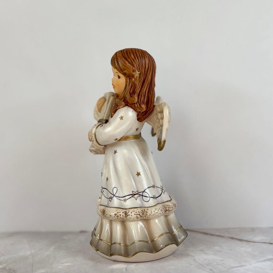 ドイツ　ゲーベル社　フンメル人形　　　　　　　　　　【クリスマス☆エンジェル】③