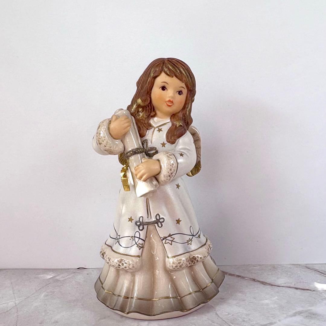 ドイツ　ゲーベル社　フンメル人形　　　　　　　　　　【クリスマス☆エンジェル】③