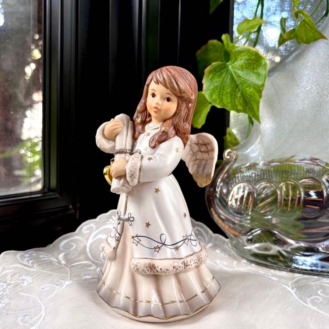 ドイツ　ゲーベル社　フンメル人形　　　　　　　　　　【クリスマス☆エンジェル】③