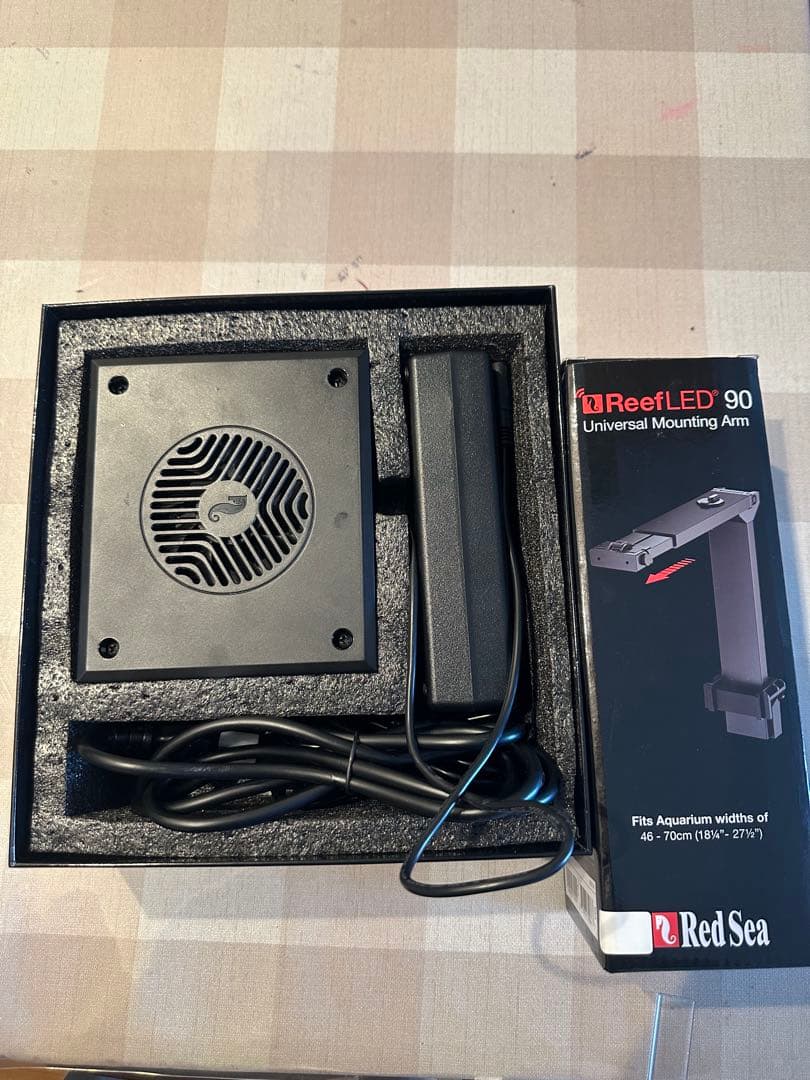 RED SEA Reef LED90&マウンティングアーム(セット)