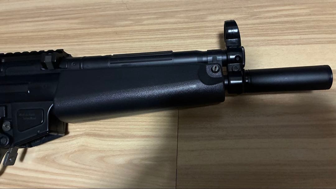 東京マルイ　スタンダード電動ガン　MP5A4 カスタム