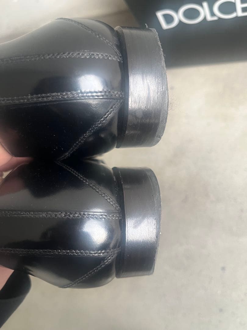 archive Dolce & Gabbana 革靴