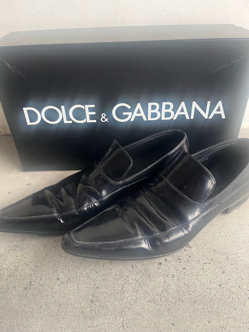 archive Dolce & Gabbana 革靴
