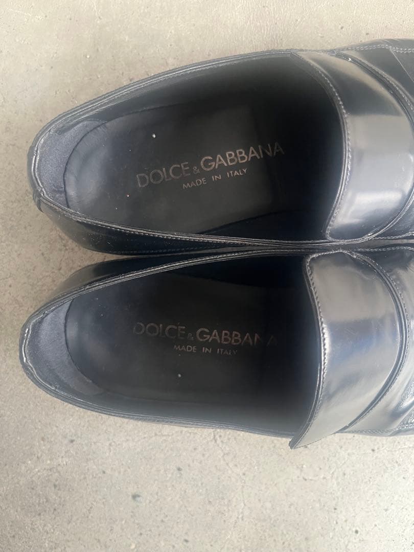 archive Dolce & Gabbana 革靴