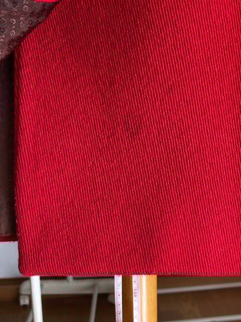 D&GDOLCHE&GABBANAROSSOピーコートmade in italy