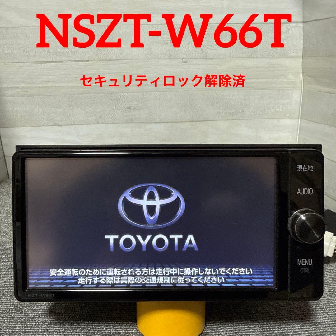 あ*し様 NSZT-W66T