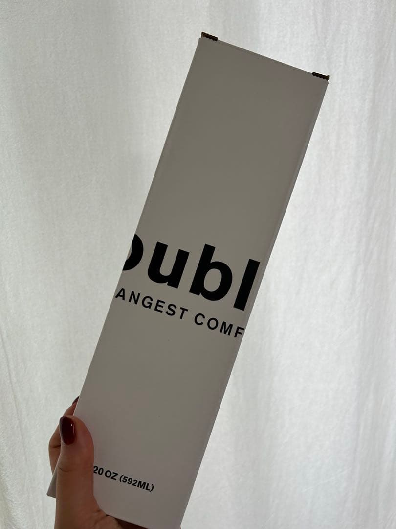 弁当箱・水筒 DOUBLET / SPRAY-CAN WATER BOTTLE /MEDEUM