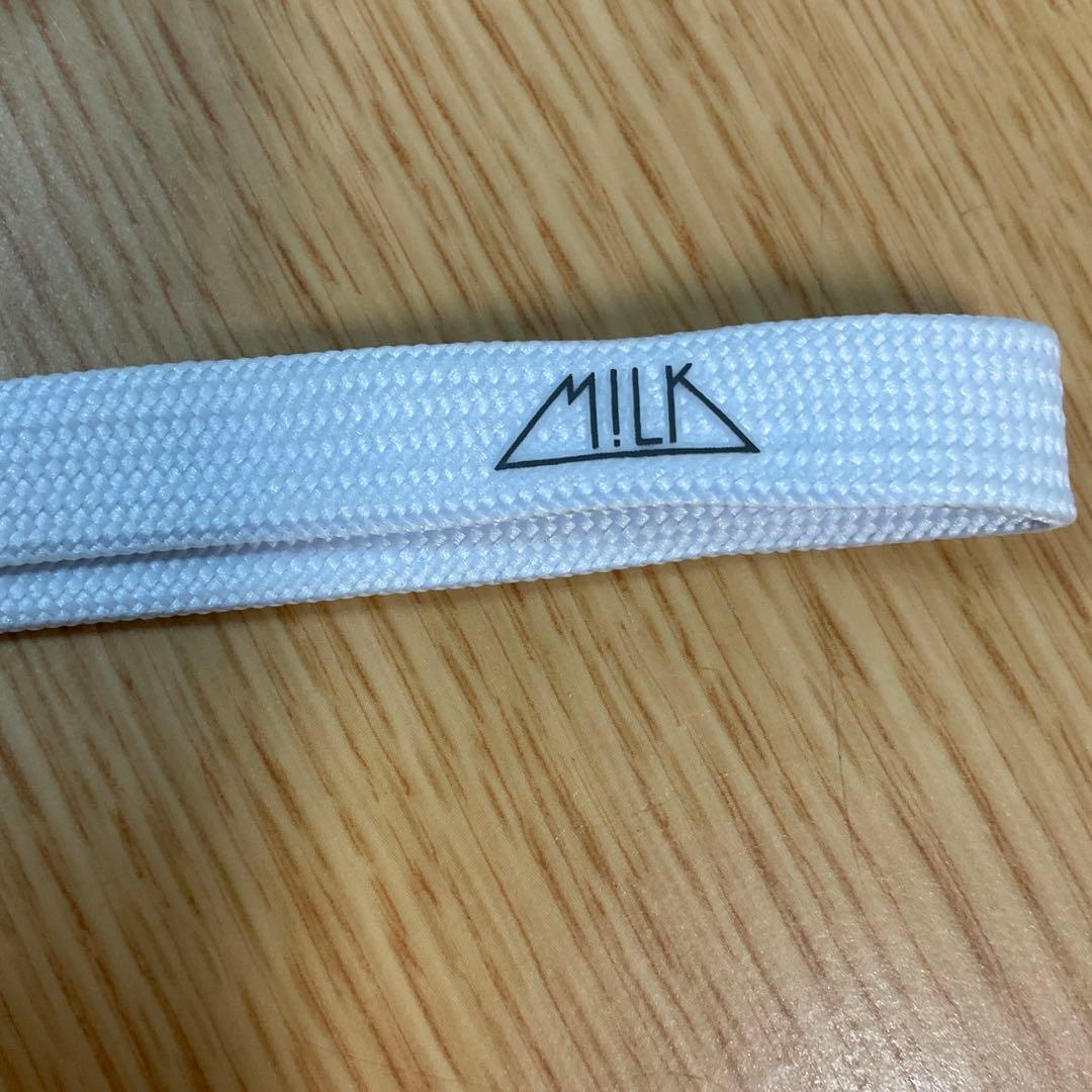 【匿名配送】M!LK ペンライト ミルクラスタル スティック 3