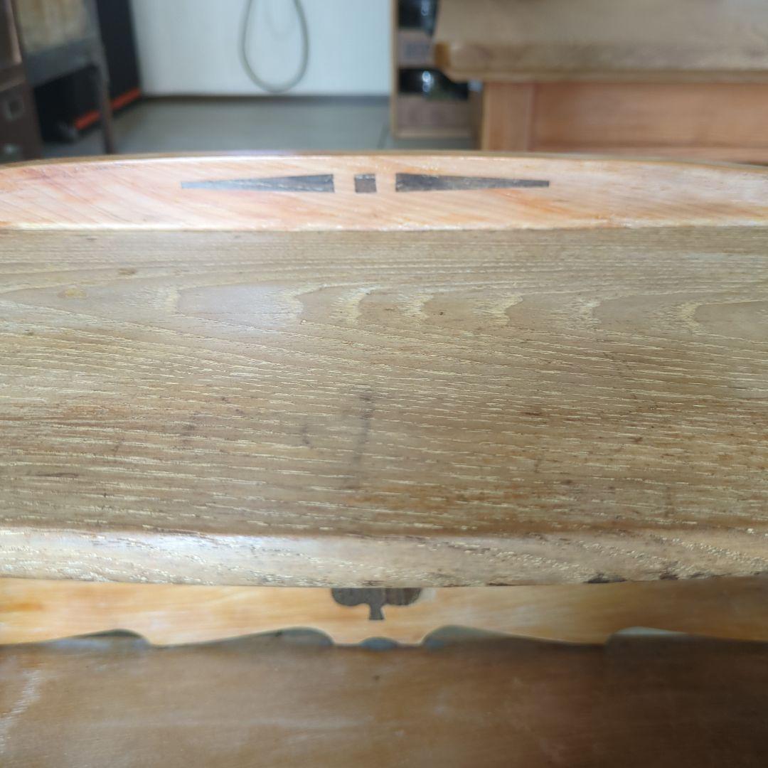 ブロカント古道具大正時代アンティークドレッサー　鏡台　姿見