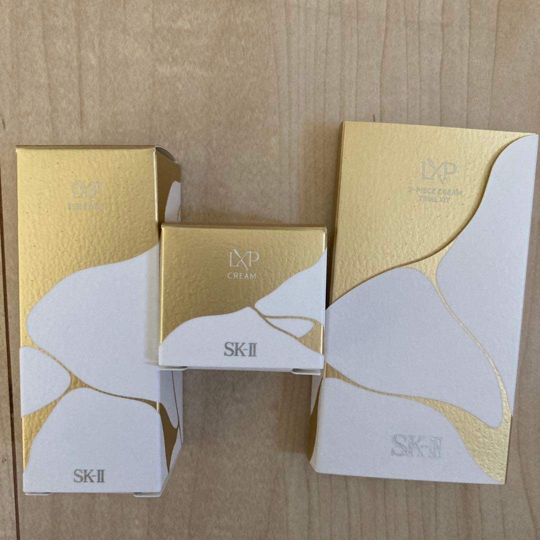 さくらもち⭐︎SK-II LXPシリーズ サンプルセットおまけ付き