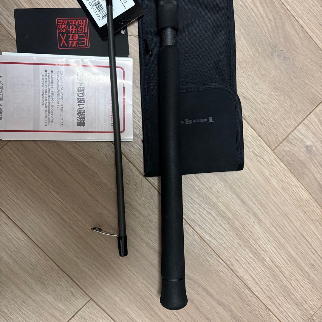 天龍(テンリュウ) SWAT SW972S-ML シーバスロッド