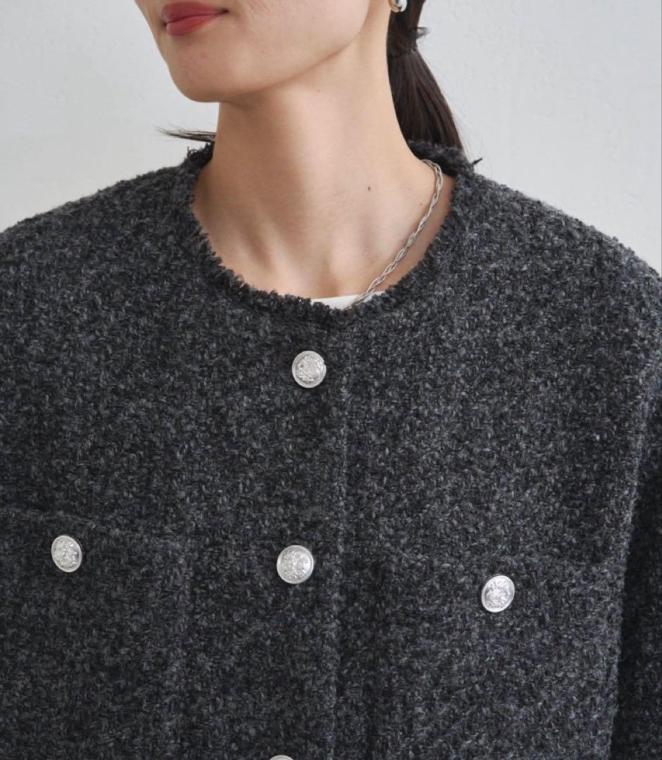 【20周年限定】ツイードジャケット