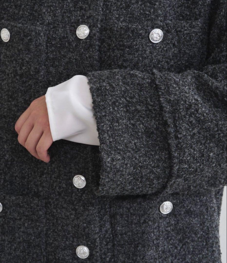 【20周年限定】ツイードジャケット