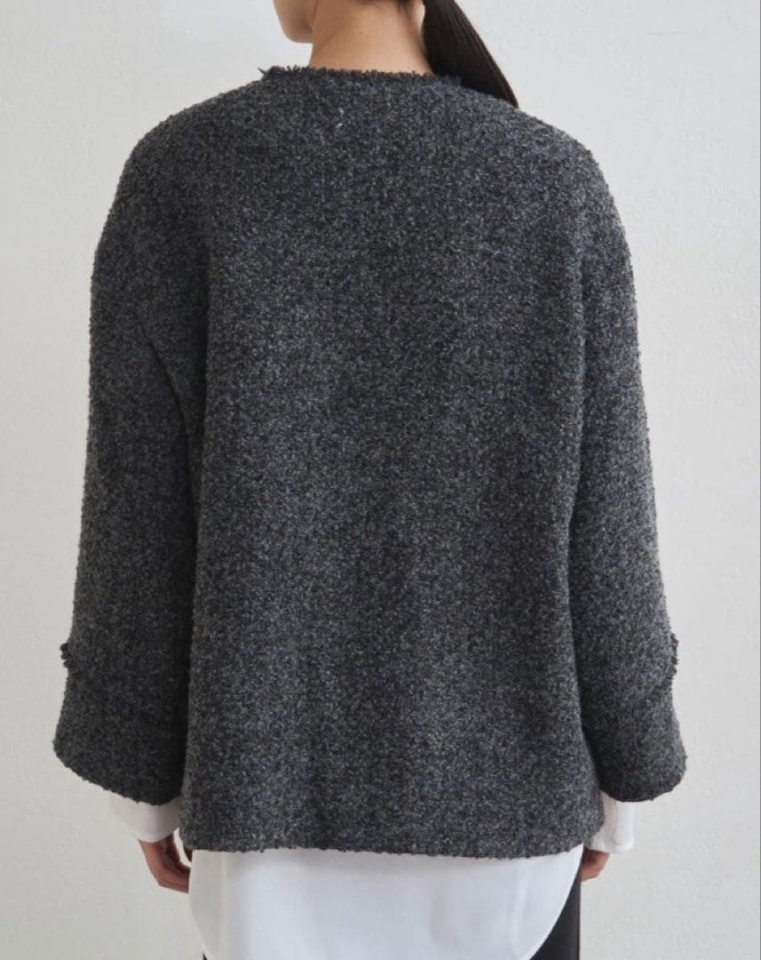 【20周年限定】ツイードジャケット