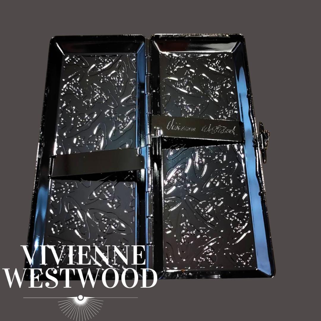 新品 Vivienne Westwood ORB シガレットケース