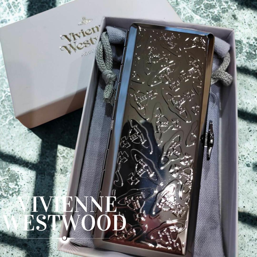 新品 Vivienne Westwood ORB シガレットケース