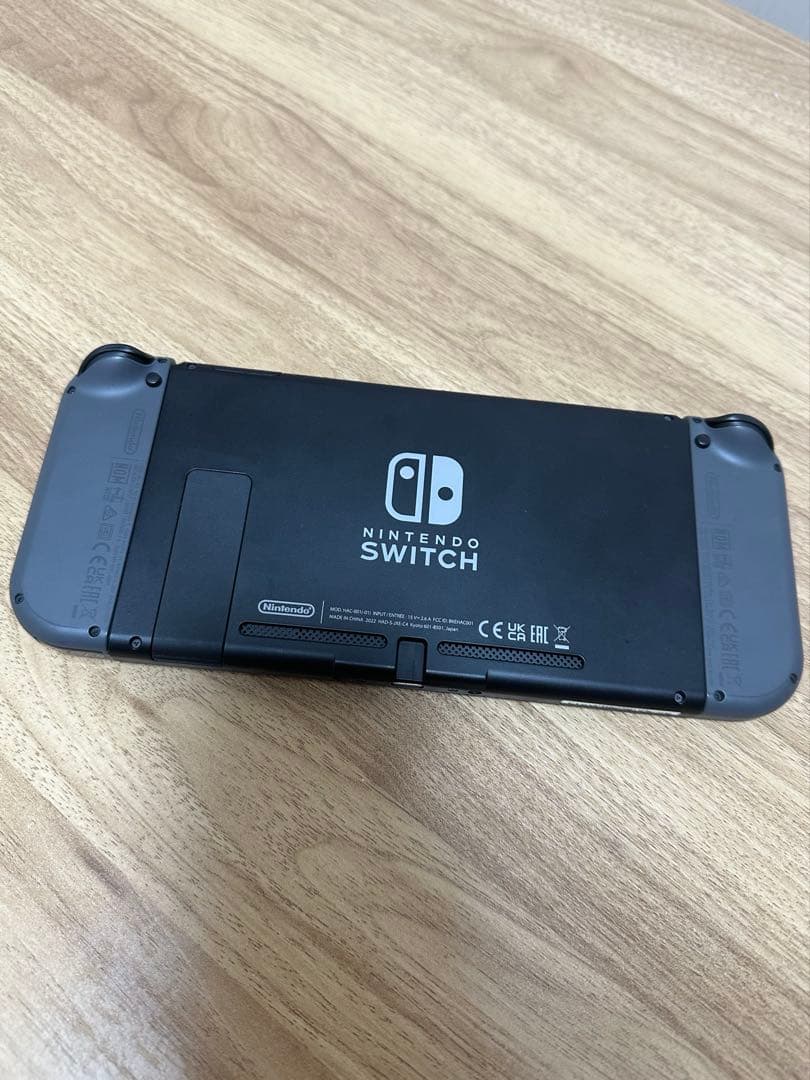 任天堂Switch 本体 バッテリー強化版