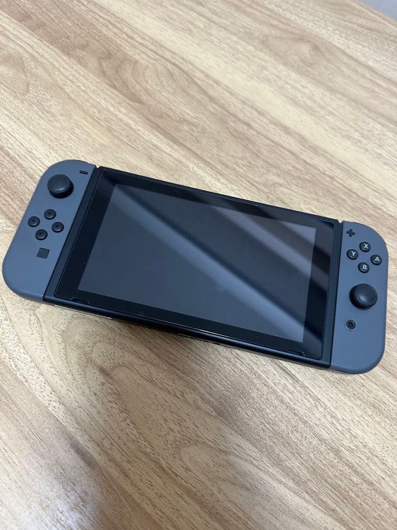 任天堂Switch 本体 バッテリー強化版
